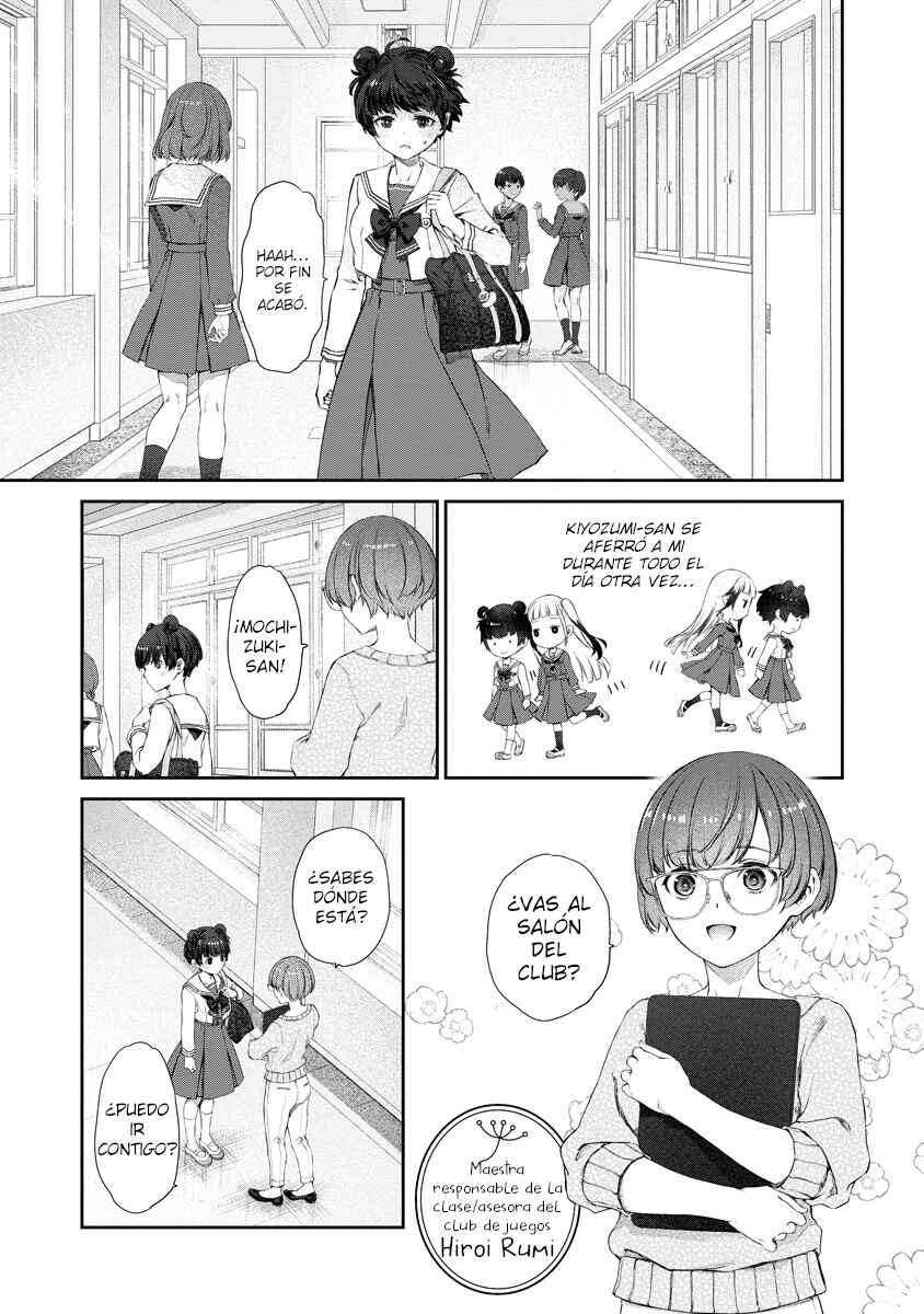 Yuri Yuri Panic ~Touto Sugiru Jian ga Hassei Shiteimasu!~ Chapter 10 - Page 1