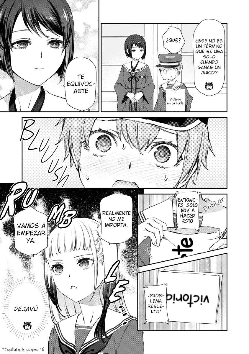 Yuri Yuri Panic ~Touto Sugiru Jian ga Hassei Shiteimasu!~ Chapter 10 - Page 11