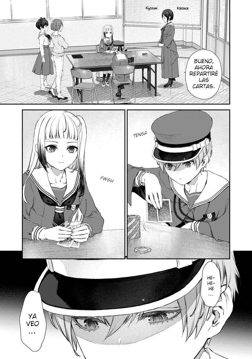Yuri Yuri Panic ~Touto Sugiru Jian ga Hassei Shiteimasu!~ Chapter 10 - Page 13