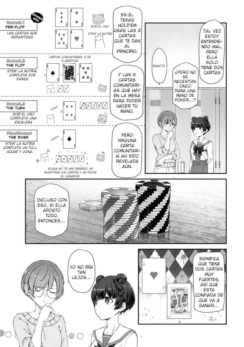 Yuri Yuri Panic ~Touto Sugiru Jian ga Hassei Shiteimasu!~ Chapter 10 - Page 15