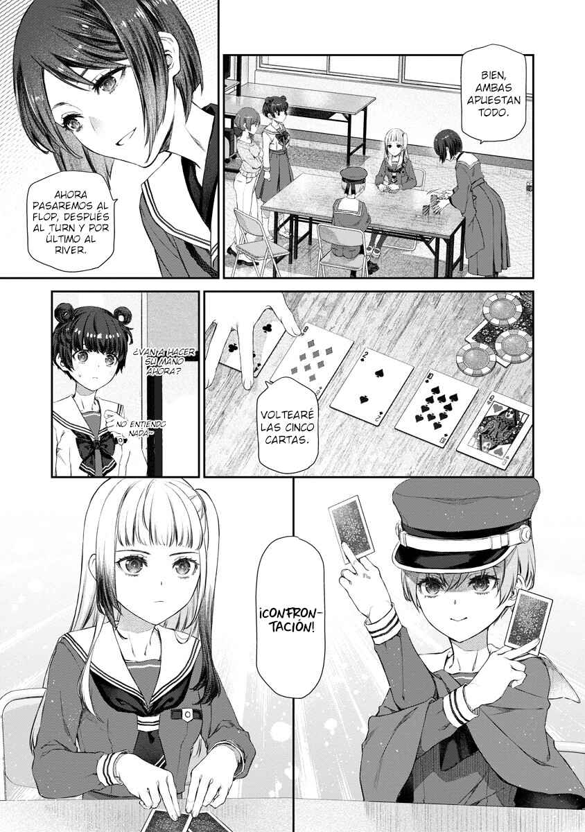 Yuri Yuri Panic ~Touto Sugiru Jian ga Hassei Shiteimasu!~ Chapter 10 - Page 17