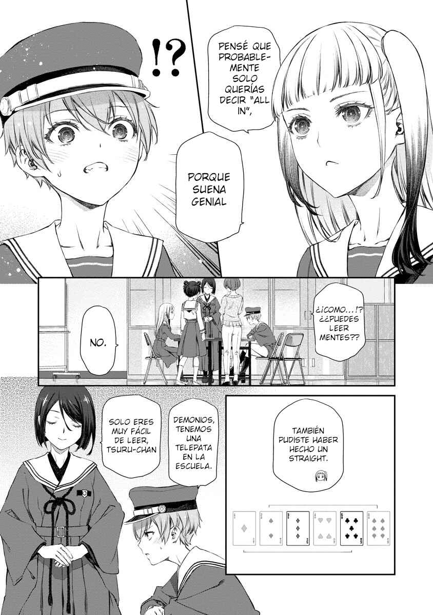 Yuri Yuri Panic ~Touto Sugiru Jian ga Hassei Shiteimasu!~ Chapter 10 - Page 19