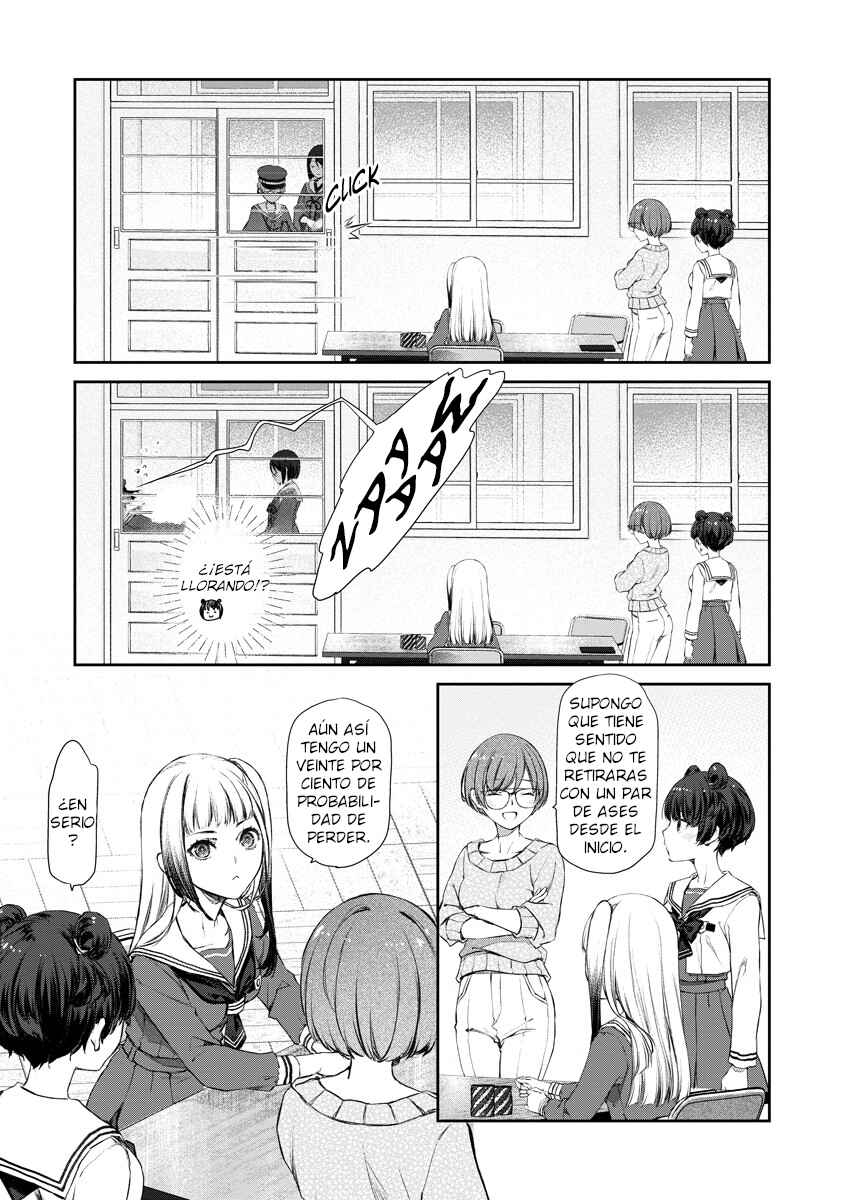 Yuri Yuri Panic ~Touto Sugiru Jian ga Hassei Shiteimasu!~ Chapter 10 - Page 21