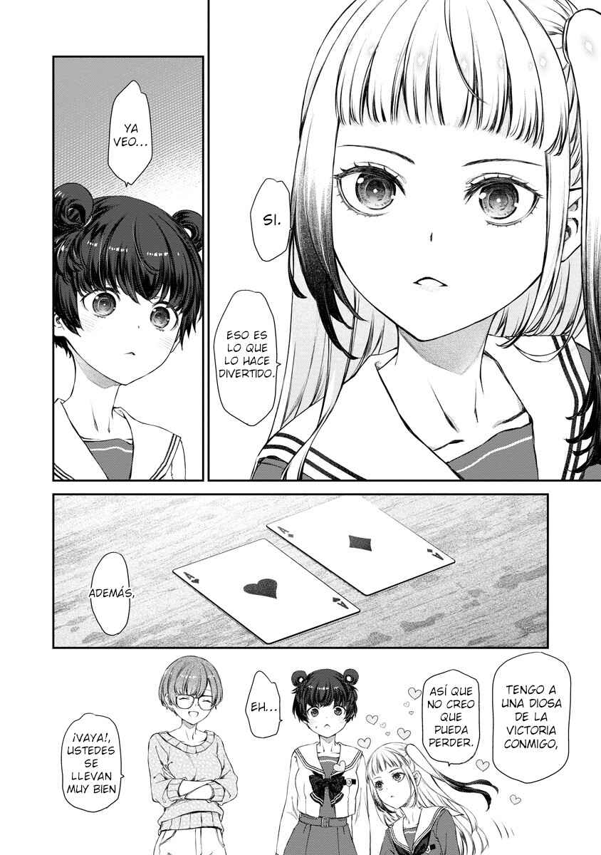 Yuri Yuri Panic ~Touto Sugiru Jian ga Hassei Shiteimasu!~ Chapter 10 - Page 22