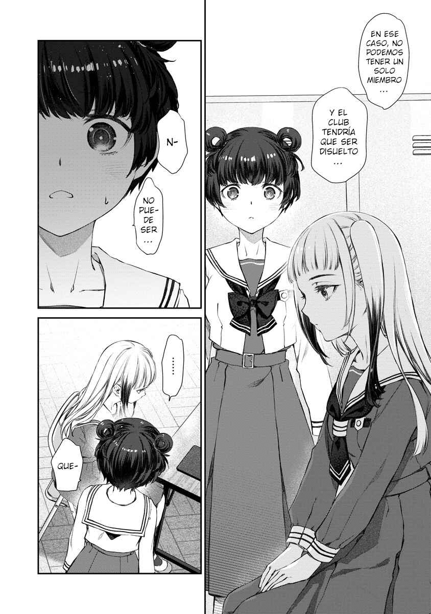 Yuri Yuri Panic ~Touto Sugiru Jian ga Hassei Shiteimasu!~ Chapter 10 - Page 24