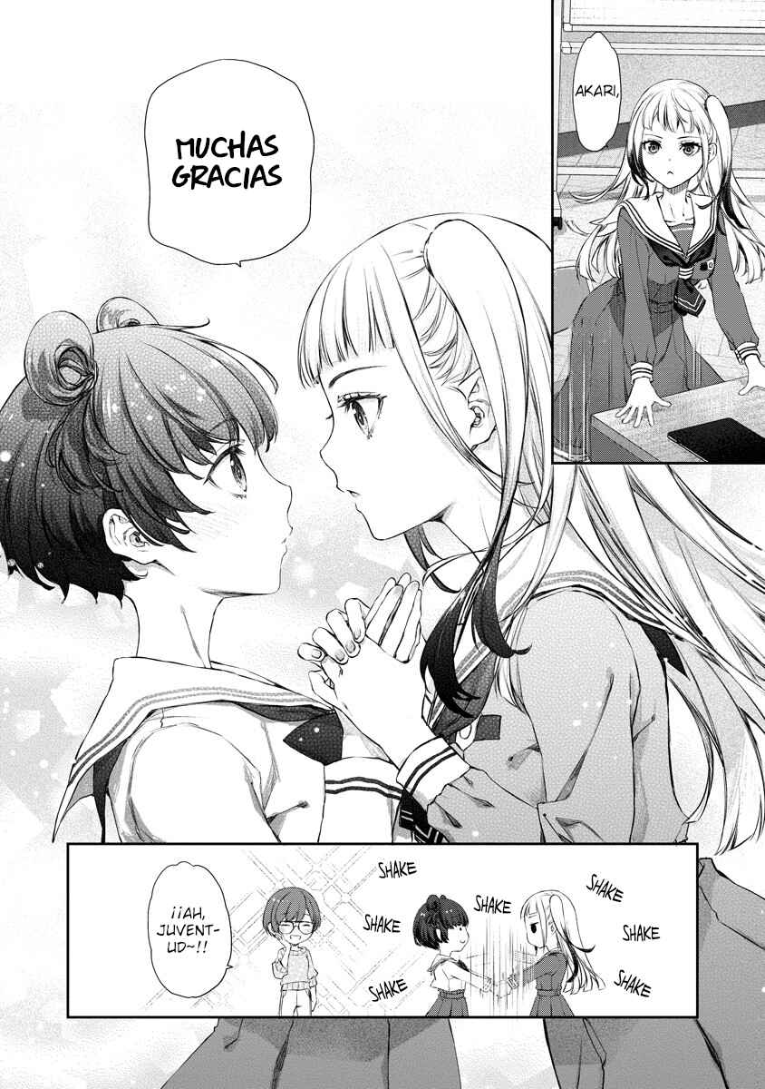 Yuri Yuri Panic ~Touto Sugiru Jian ga Hassei Shiteimasu!~ Chapter 10 - Page 26