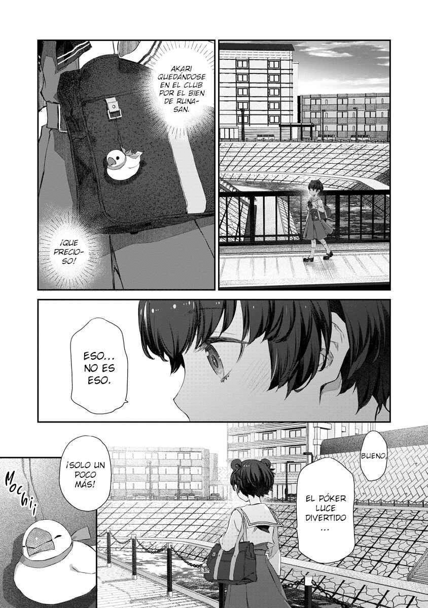 Yuri Yuri Panic ~Touto Sugiru Jian ga Hassei Shiteimasu!~ Chapter 10 - Page 27