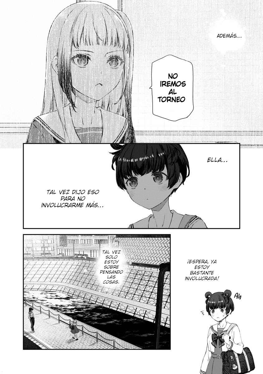 Yuri Yuri Panic ~Touto Sugiru Jian ga Hassei Shiteimasu!~ Chapter 10 - Page 28