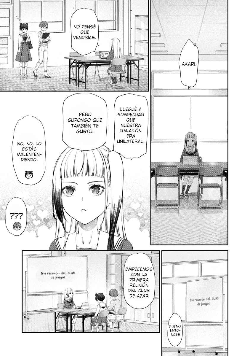 Yuri Yuri Panic ~Touto Sugiru Jian ga Hassei Shiteimasu!~ Chapter 10 - Page 3