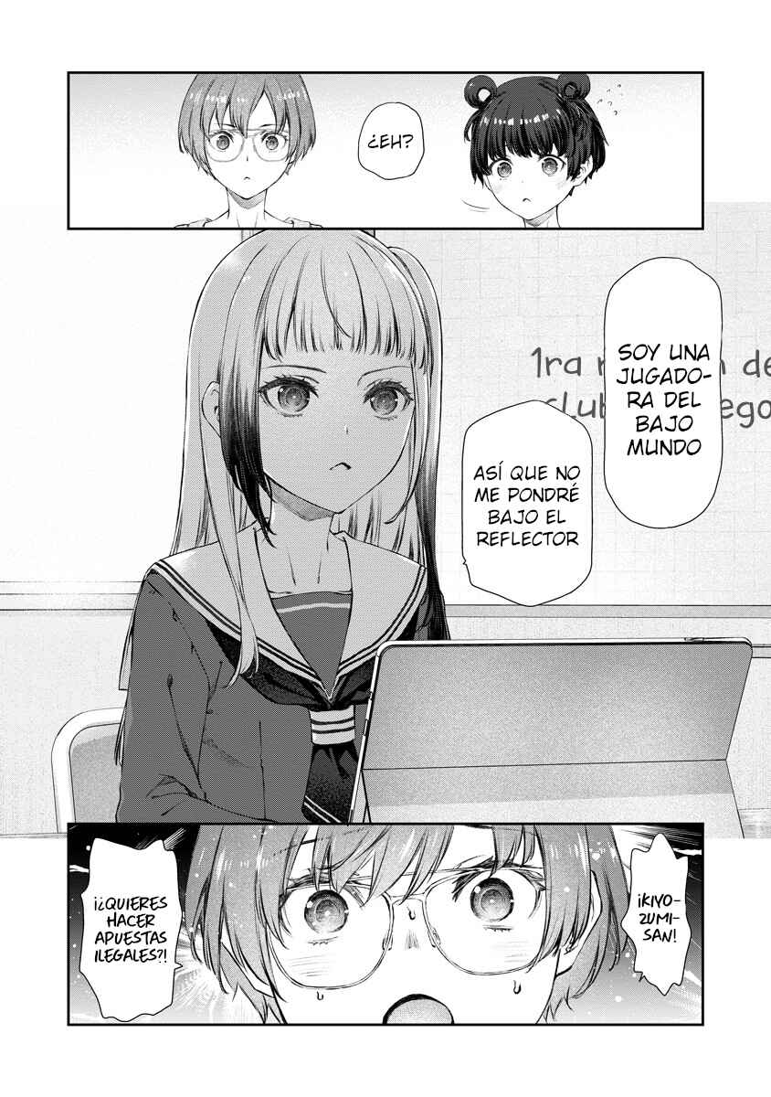 Yuri Yuri Panic ~Touto Sugiru Jian ga Hassei Shiteimasu!~ Chapter 10 - Page 5