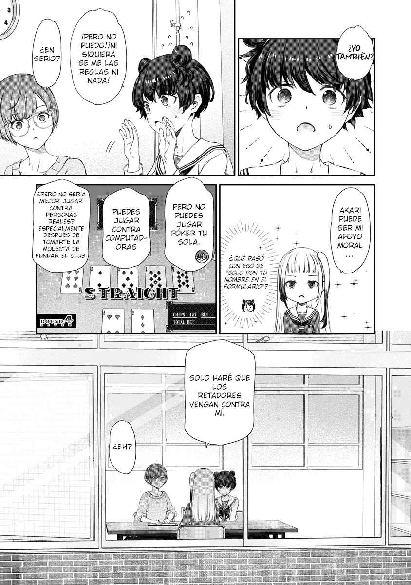 Yuri Yuri Panic ~Touto Sugiru Jian ga Hassei Shiteimasu!~ Chapter 10 - Page 7