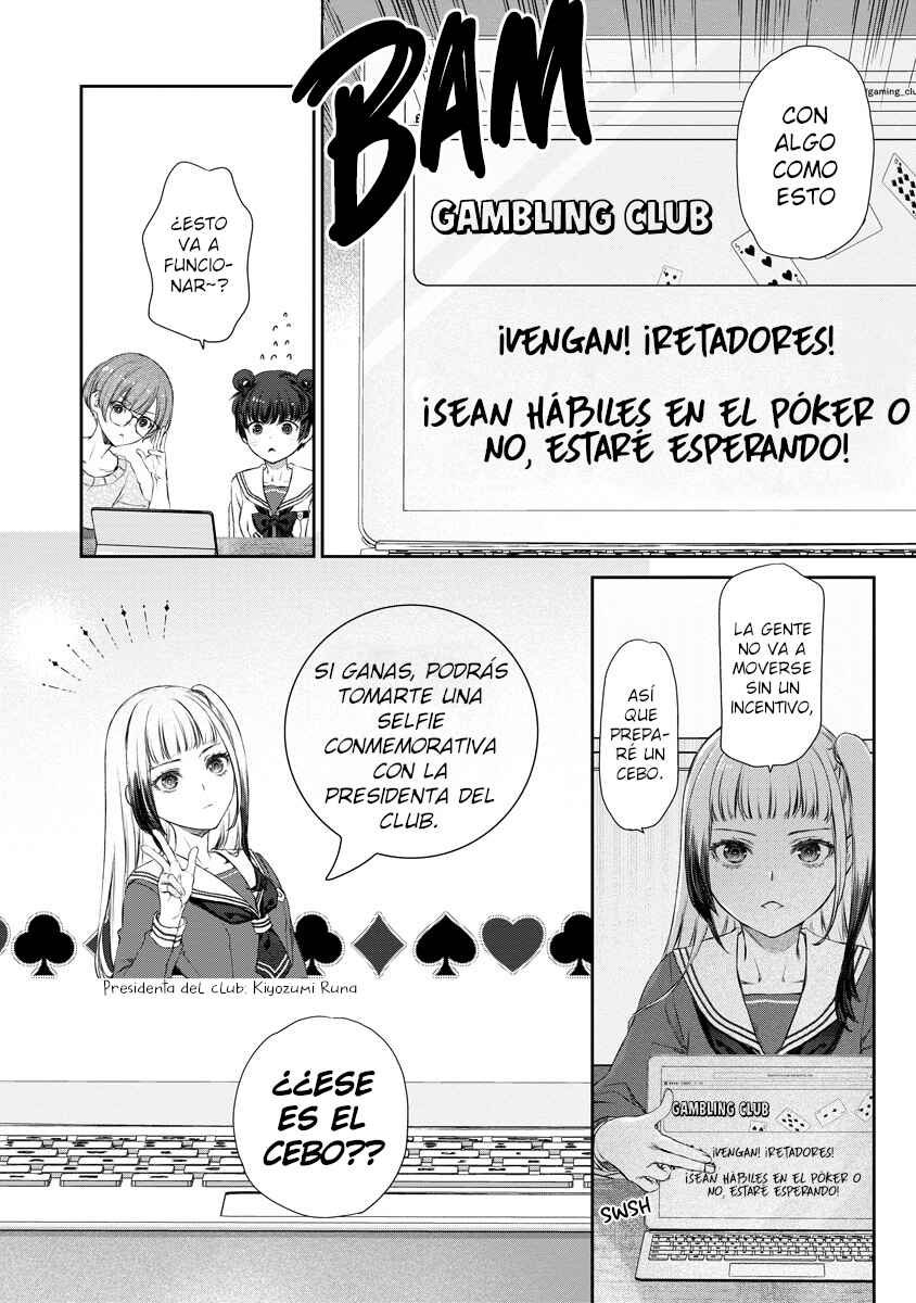 Yuri Yuri Panic ~Touto Sugiru Jian ga Hassei Shiteimasu!~ Chapter 10 - Page 8