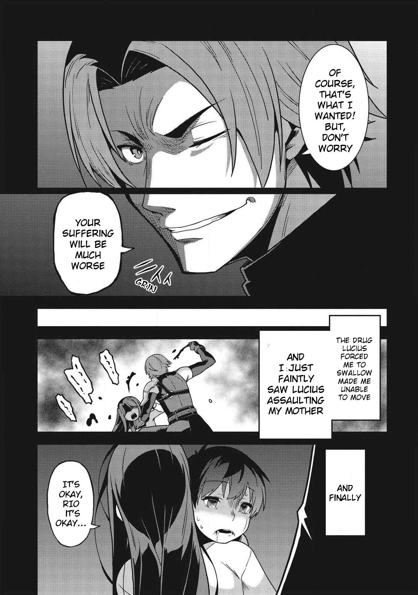 Seirei Gensouki ~Konna Sekai de Deaeta Kimi ni~ Chapter 29 - Page 12