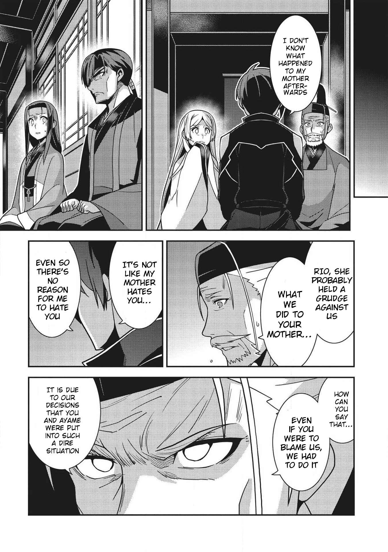 Seirei Gensouki ~Konna Sekai de Deaeta Kimi ni~ Chapter 29 - Page 15