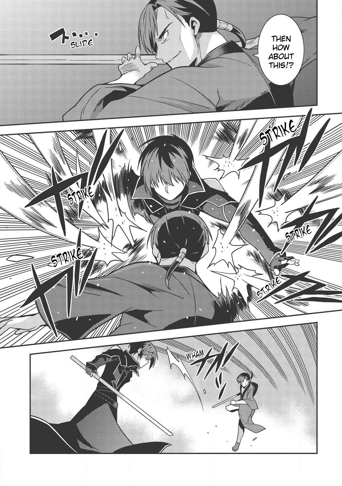 Seirei Gensouki ~Konna Sekai de Deaeta Kimi ni~ Chapter 29 - Page 22