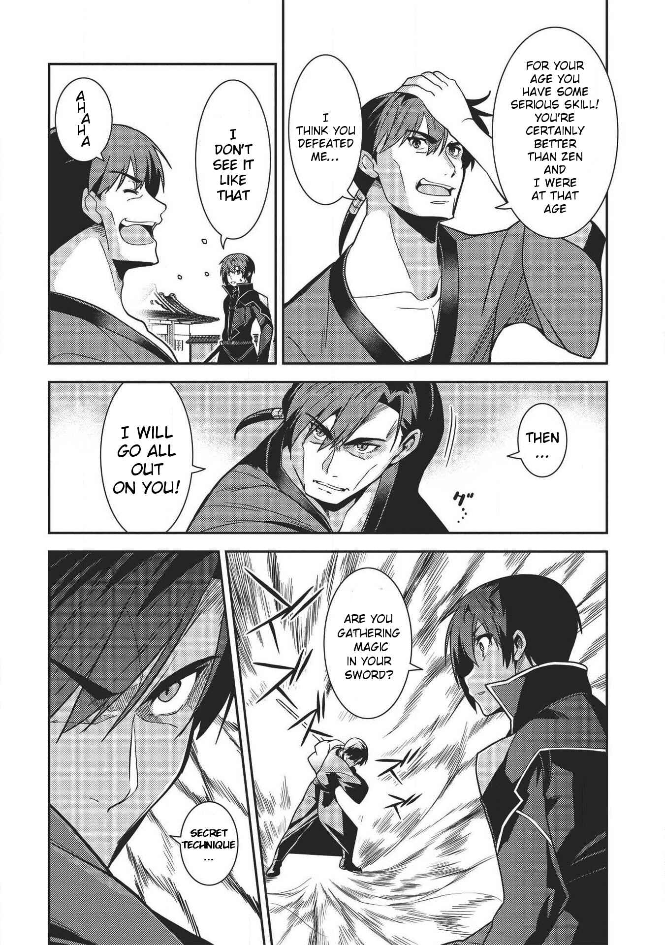 Seirei Gensouki ~Konna Sekai de Deaeta Kimi ni~ Chapter 29 - Page 23
