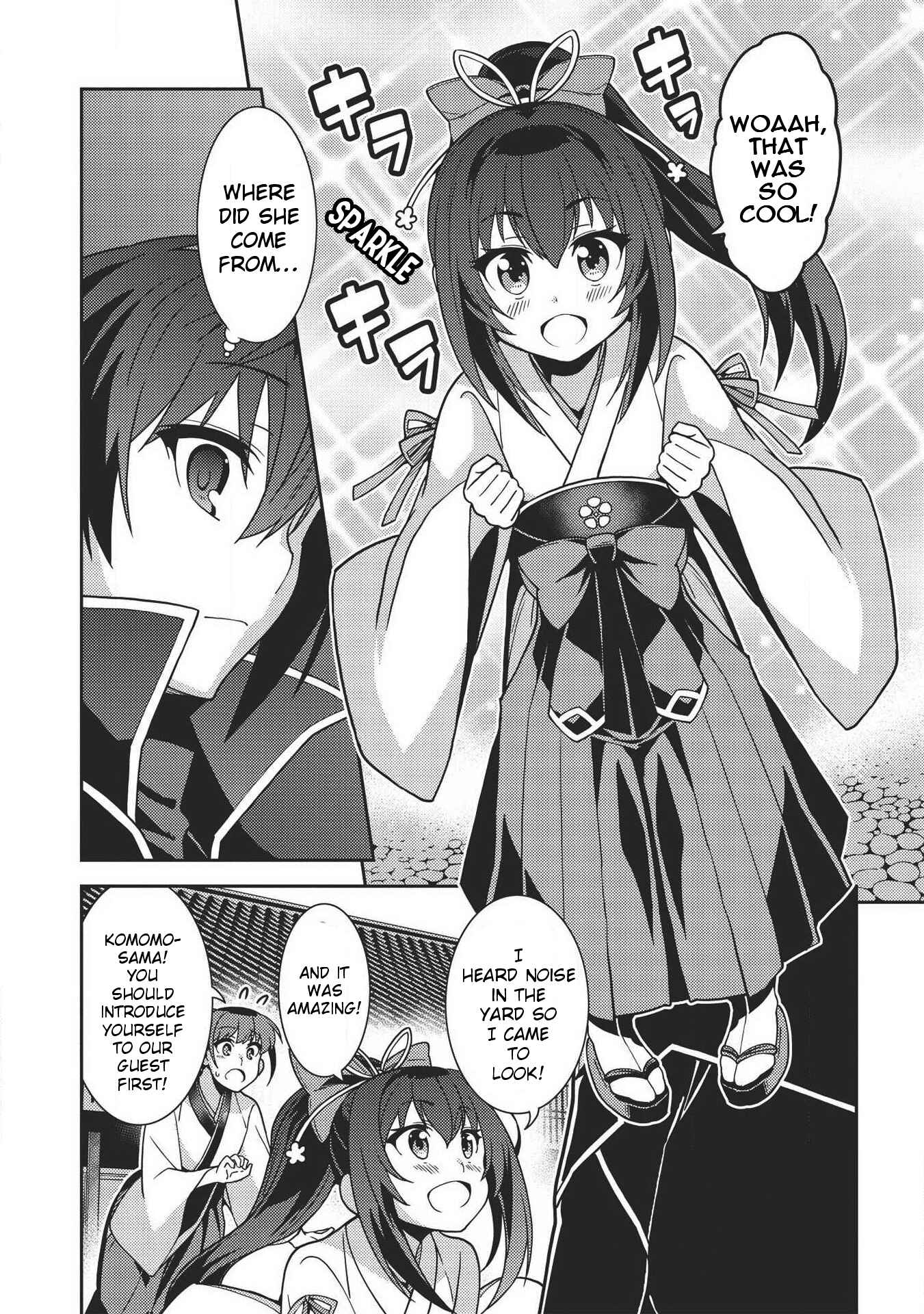 Seirei Gensouki ~Konna Sekai de Deaeta Kimi ni~ Chapter 29 - Page 30