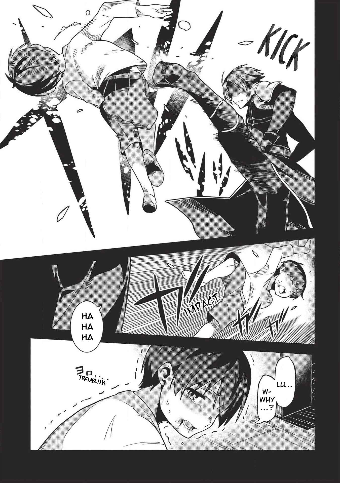 Seirei Gensouki ~Konna Sekai de Deaeta Kimi ni~ Chapter 29 - Page 8