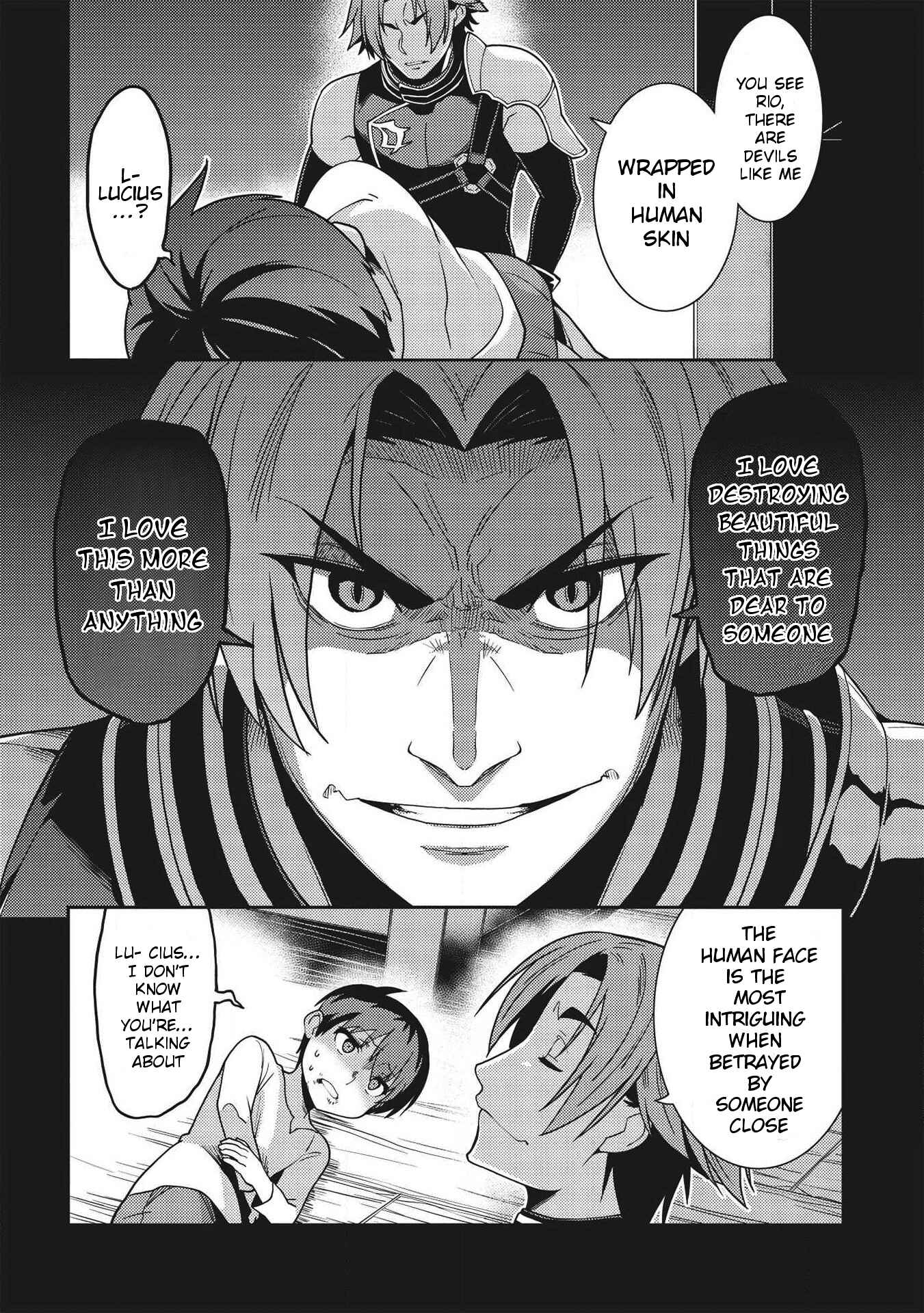 Seirei Gensouki ~Konna Sekai de Deaeta Kimi ni~ Chapter 29 - Page 9
