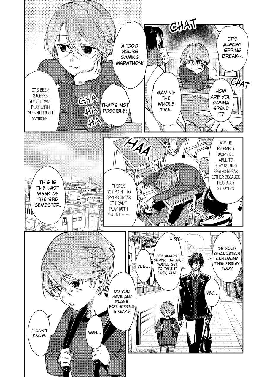 Shota Oni Chapter 109 - Page 1
