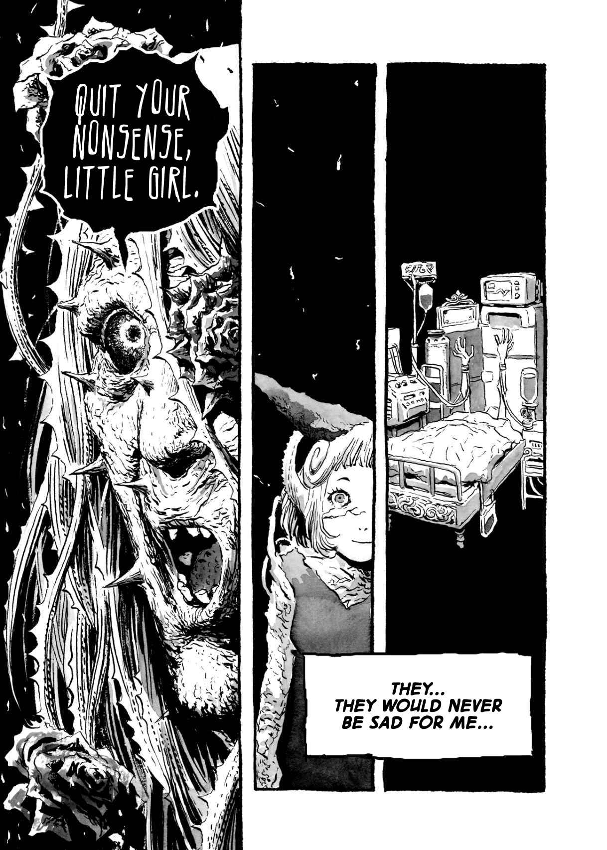 BIBLIOMANIA Chapter 5 - Page 11