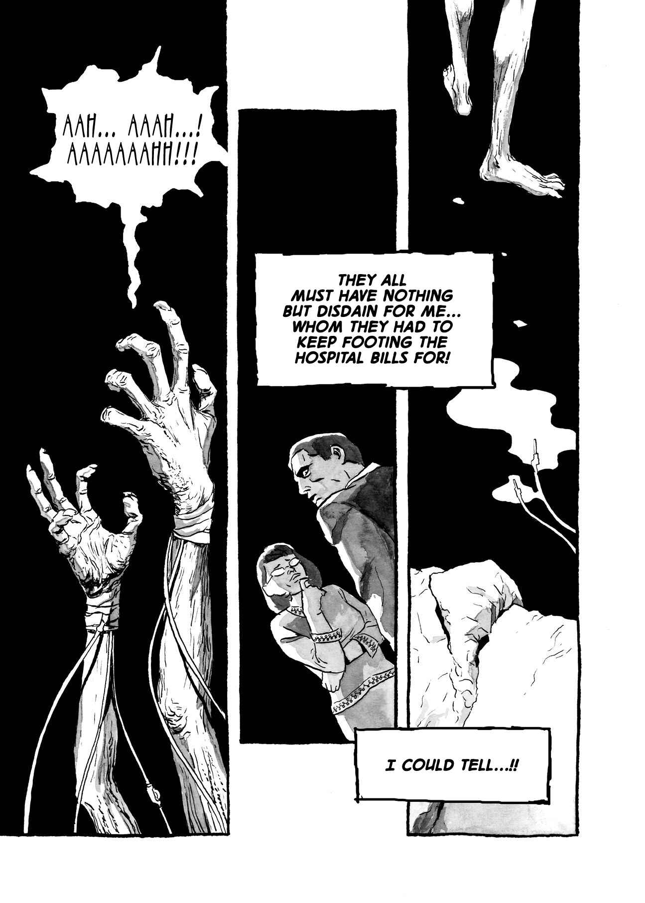 BIBLIOMANIA Chapter 5 - Page 12
