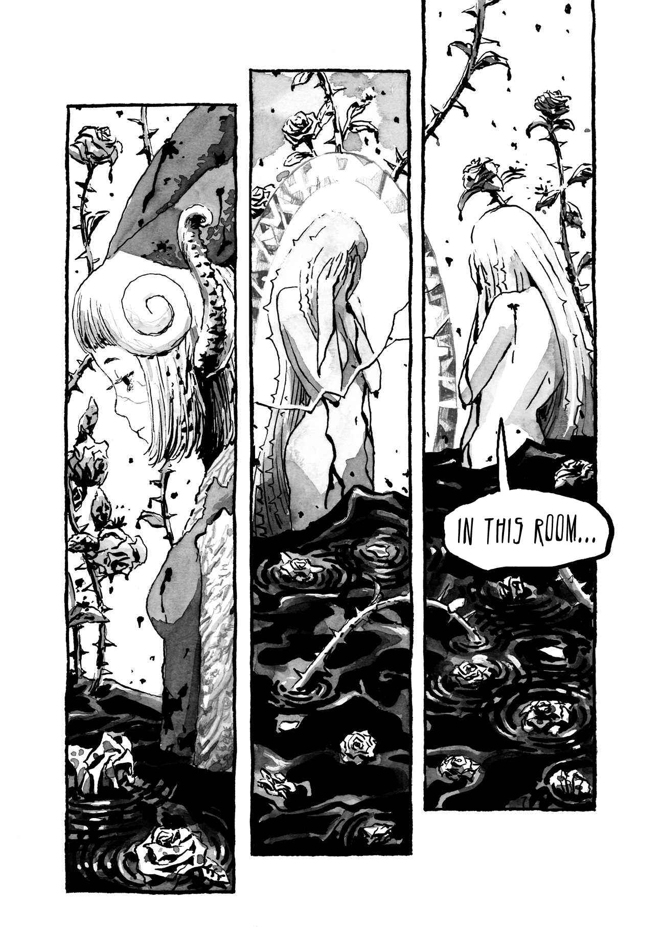 BIBLIOMANIA Chapter 5 - Page 16