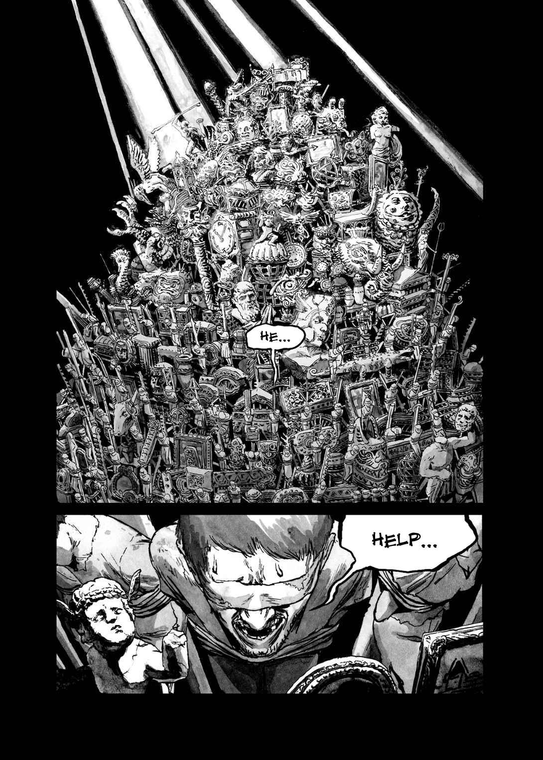 BIBLIOMANIA Chapter 5 - Page 20