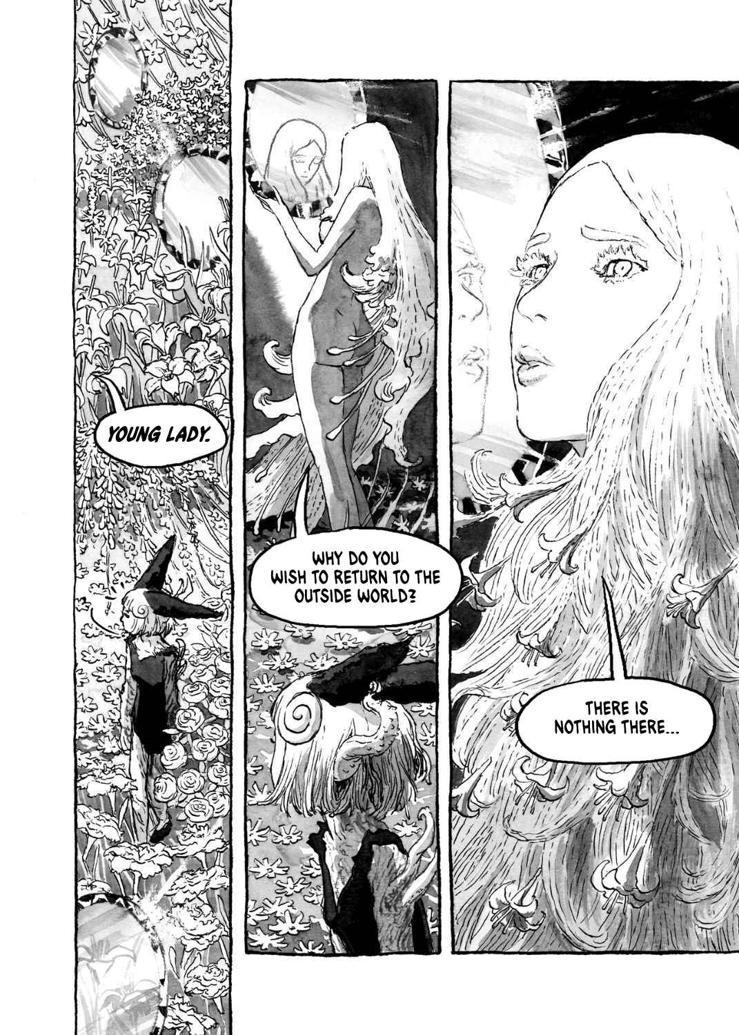 BIBLIOMANIA Chapter 5 - Page 6