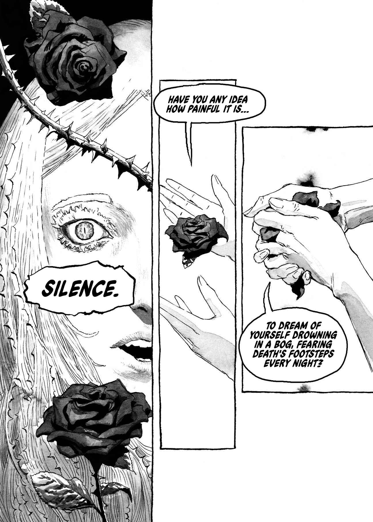 BIBLIOMANIA Chapter 5 - Page 8