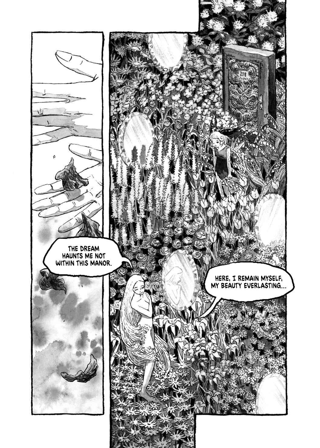 BIBLIOMANIA Chapter 5 - Page 9