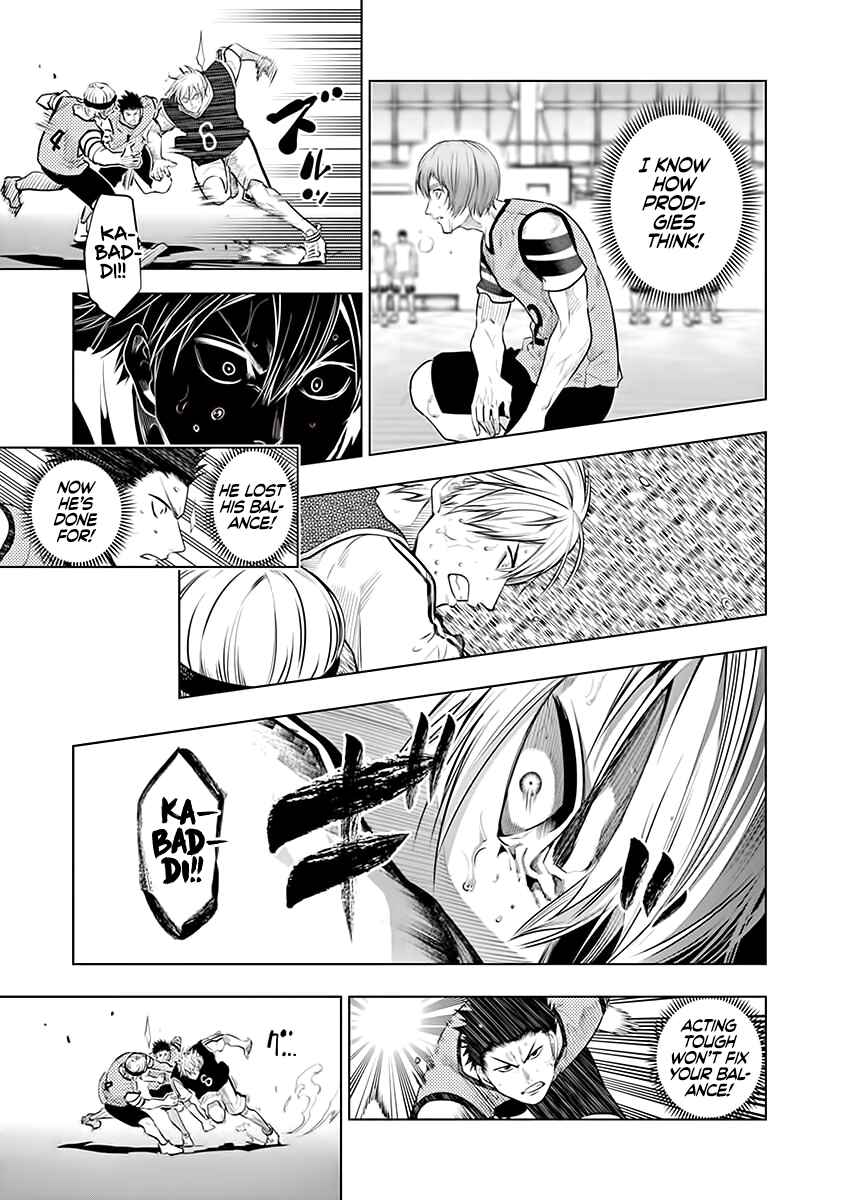 Burning Kabaddi Chapter 56 - Page 11