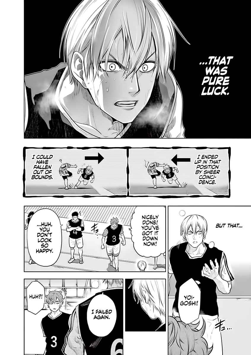 Burning Kabaddi Chapter 56 - Page 14