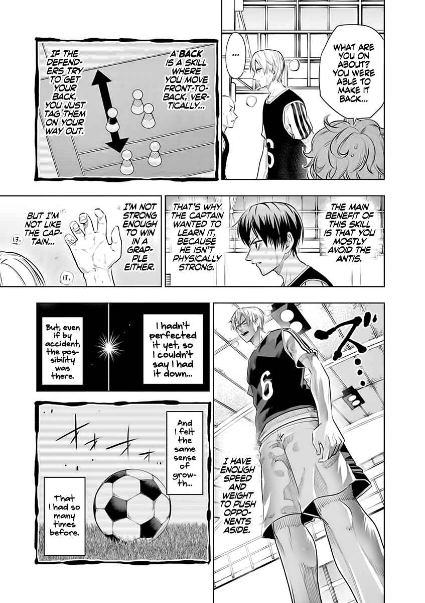 Burning Kabaddi Chapter 56 - Page 15