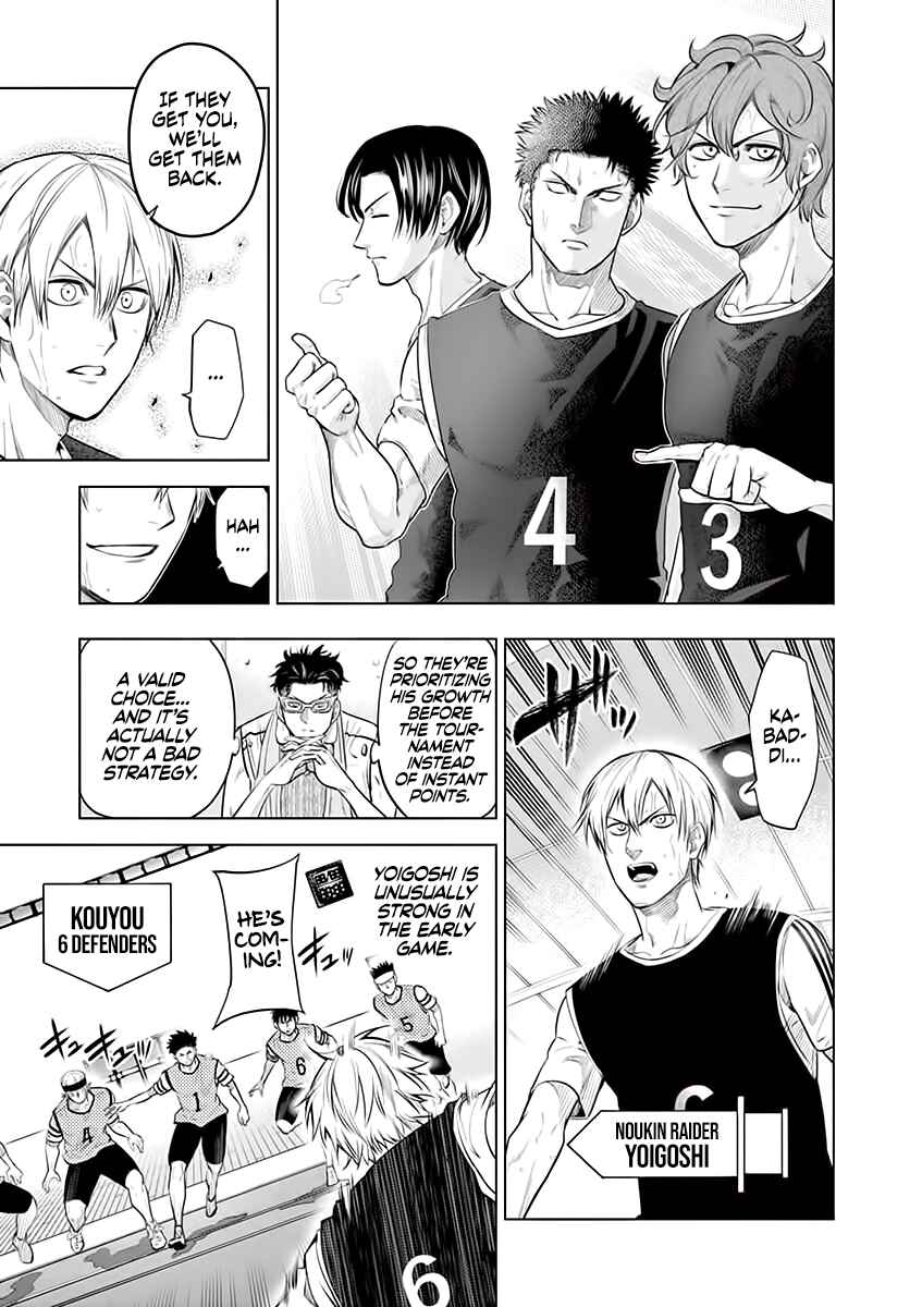 Burning Kabaddi Chapter 56 - Page 3