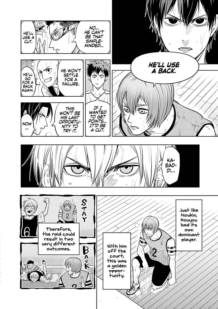 Burning Kabaddi Chapter 56 - Page 6