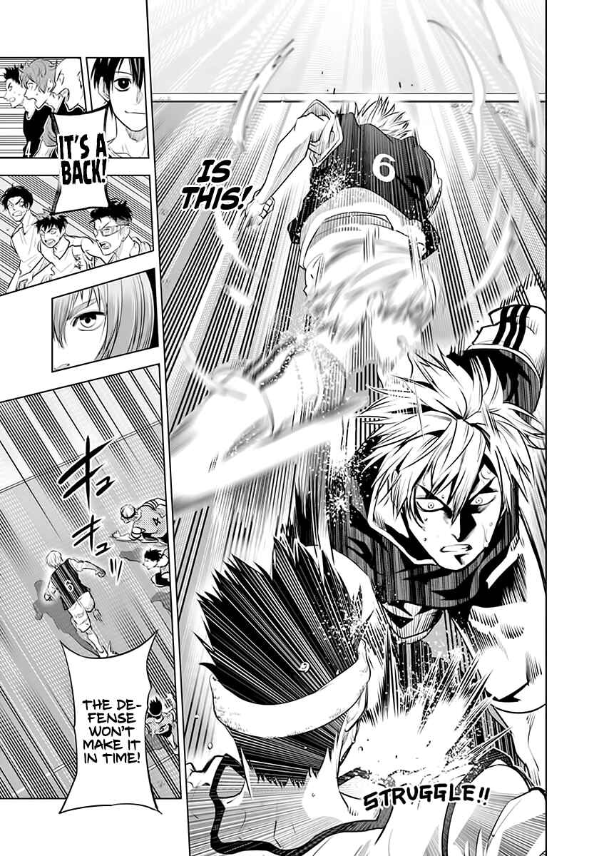 Burning Kabaddi Chapter 56 - Page 9