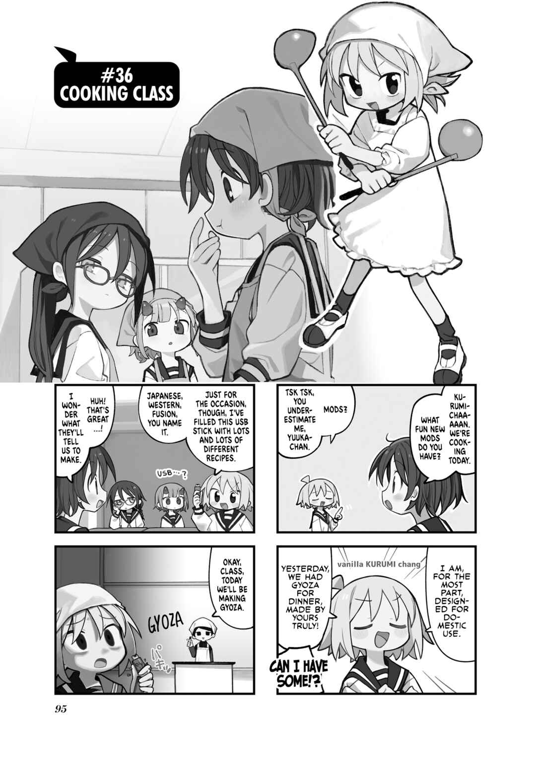 Null Meta Chapter 36 - Page 1