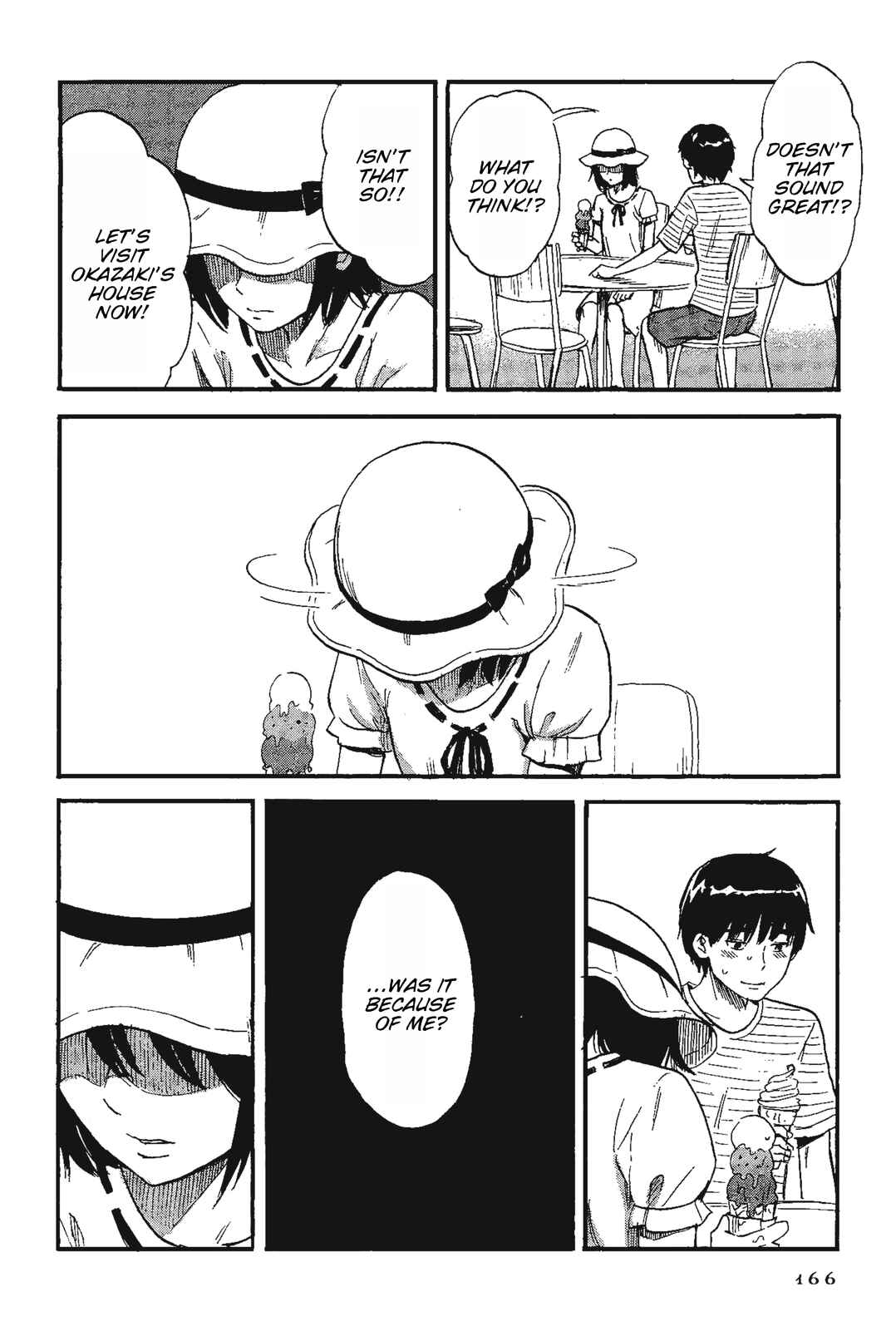 Shino-chan Can't Say Her Name Chapter 9 - Page 12