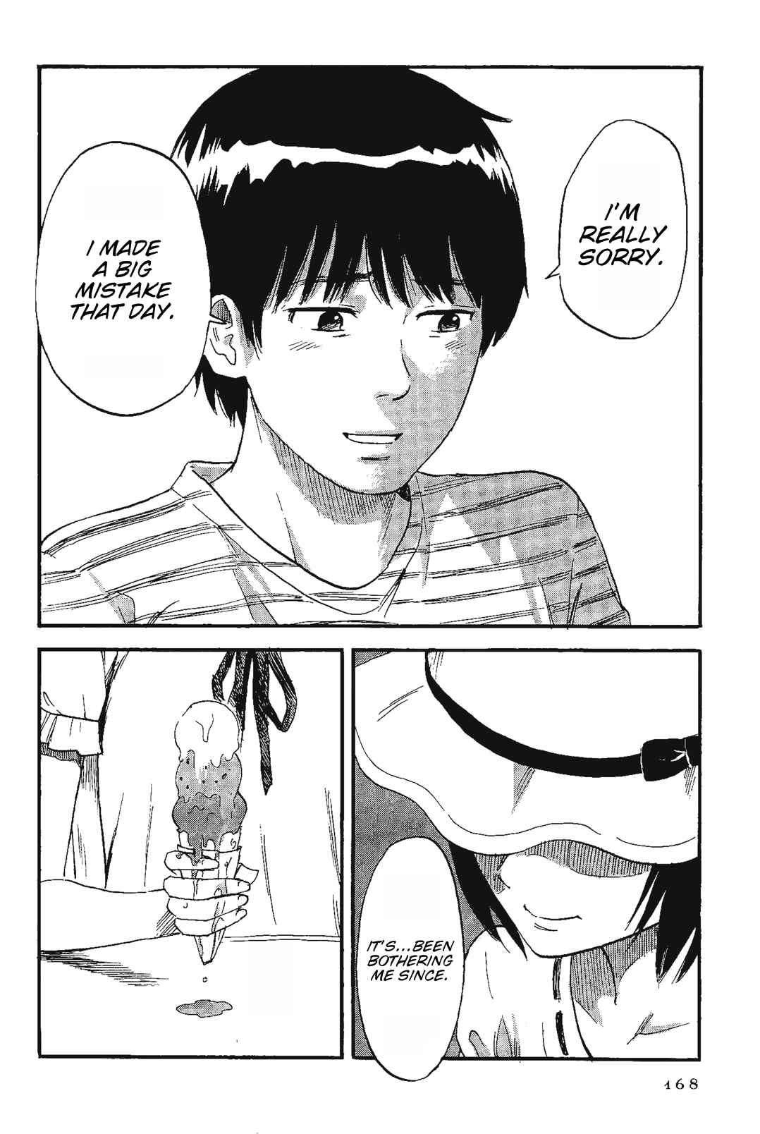 Shino-chan Can't Say Her Name Chapter 9 - Page 14