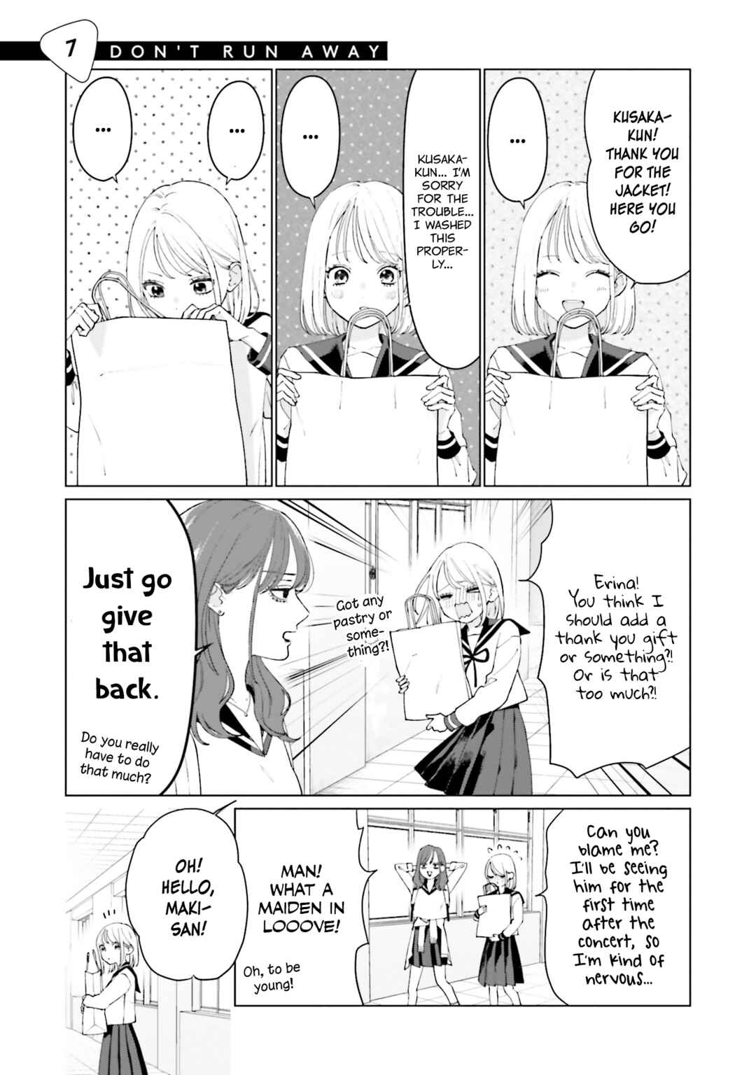 Studio Cabana Chapter 7 - Page 3