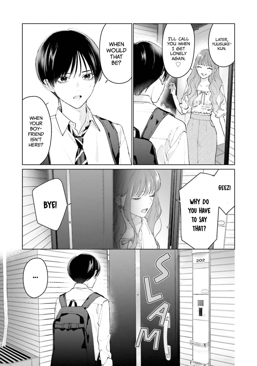 Studio Cabana Chapter 7 - Page 7