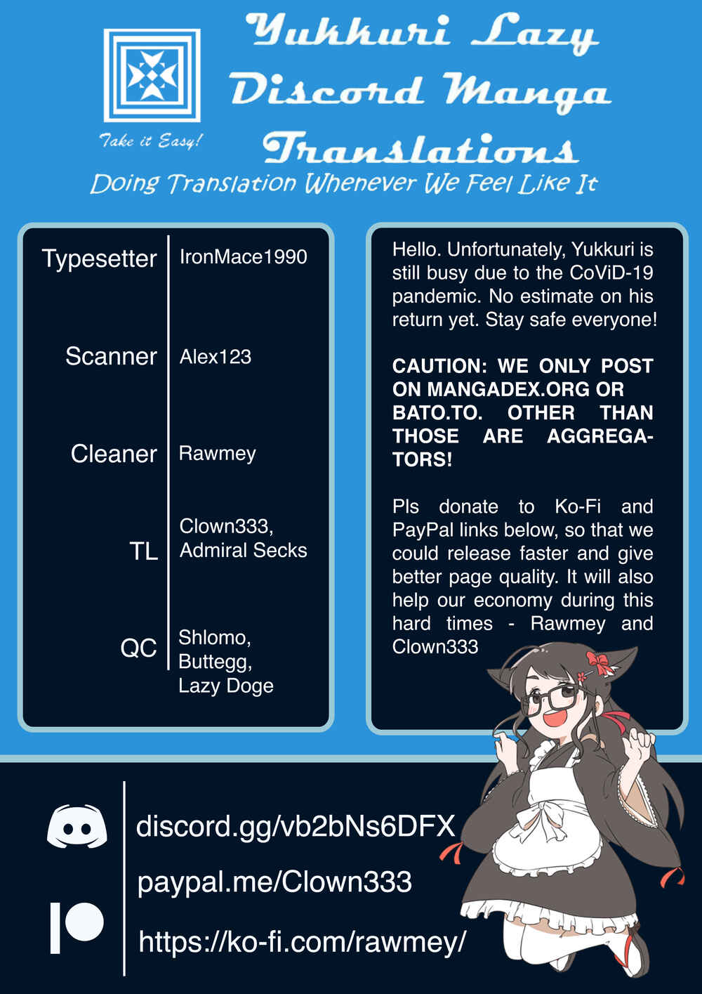 Nihonkoku Shoukan Chapter 32 - Page 1