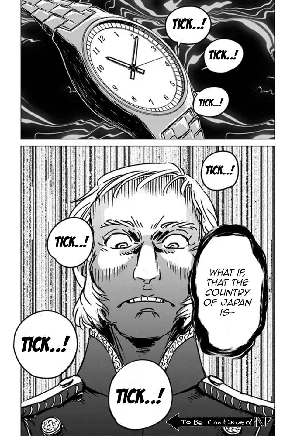 Nihonkoku Shoukan Chapter 32 - Page 30