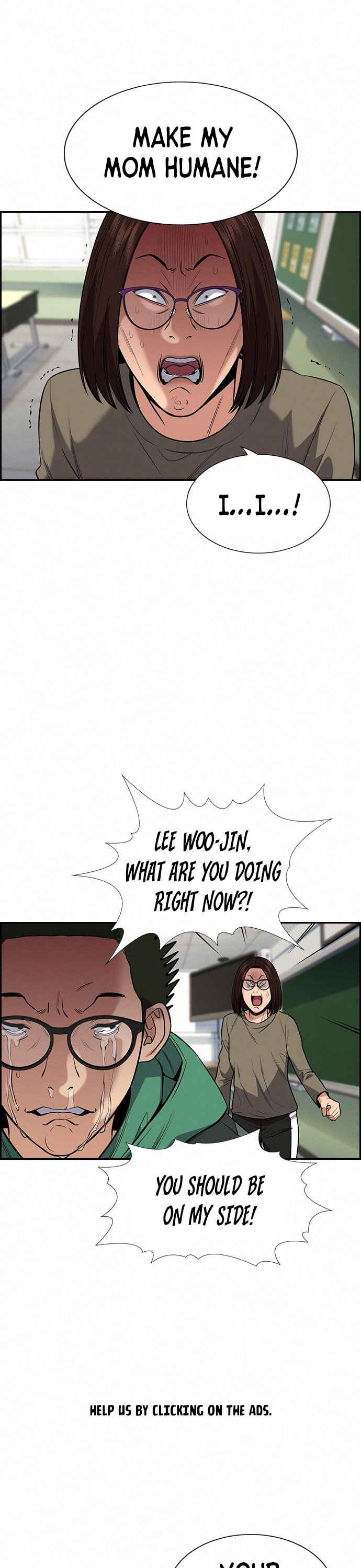 Get Schooled Chapter 90 - Page 10