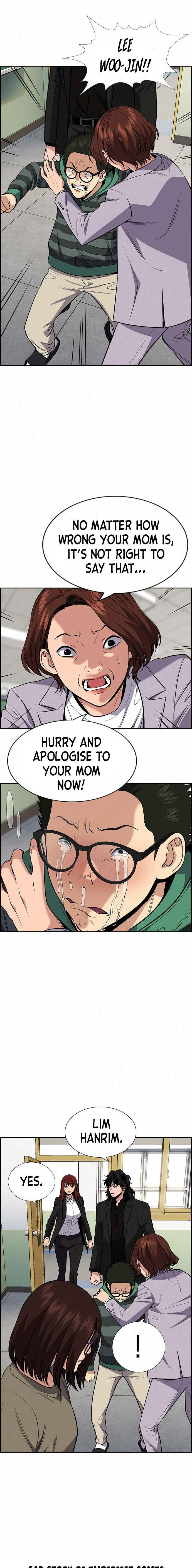 Get Schooled Chapter 90 - Page 18