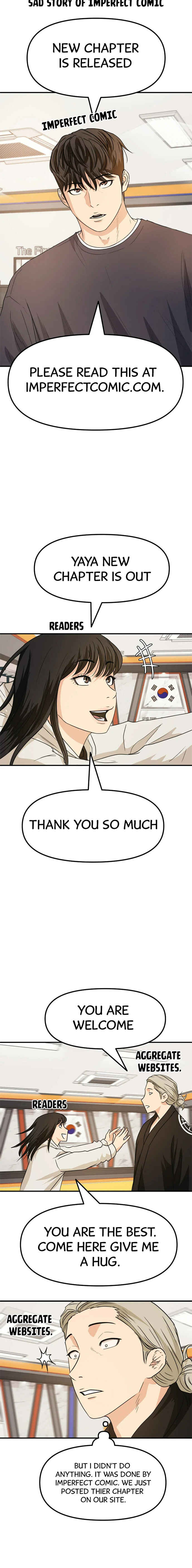 Get Schooled Chapter 90 - Page 19
