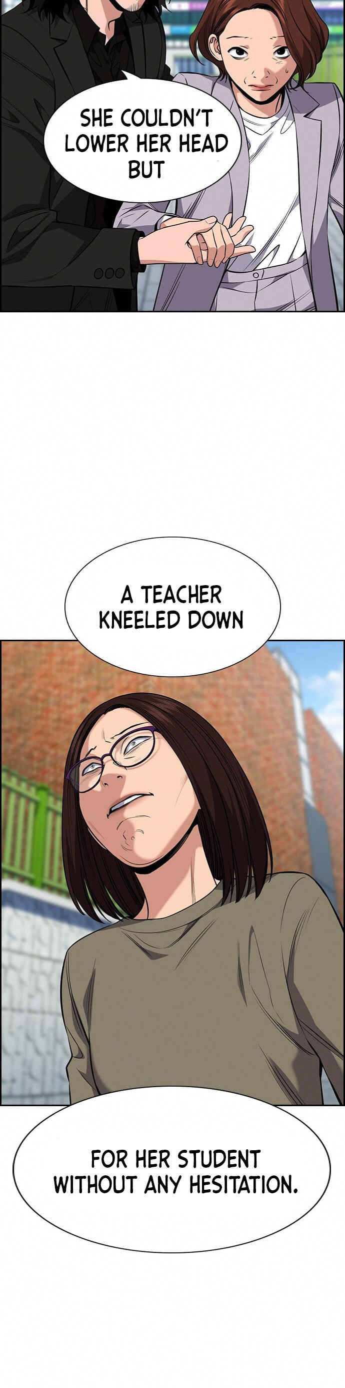 Get Schooled Chapter 90 - Page 39