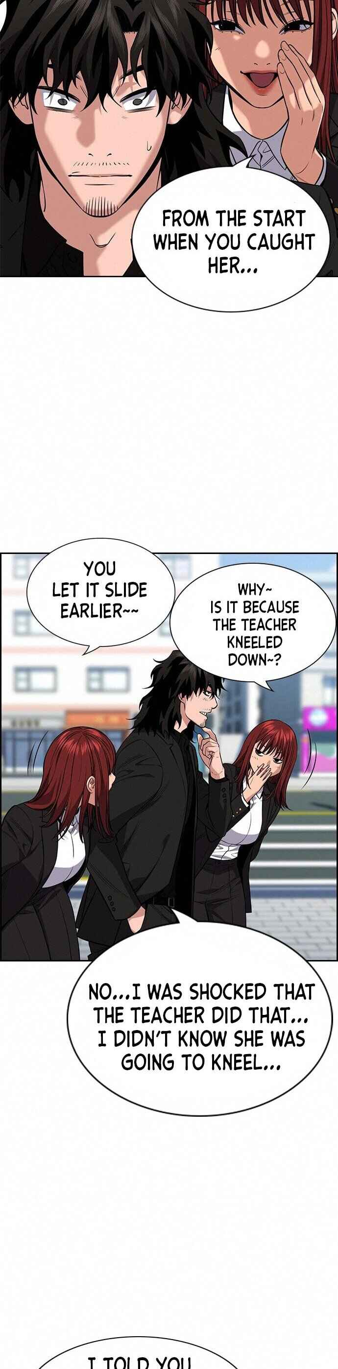 Get Schooled Chapter 90 - Page 42