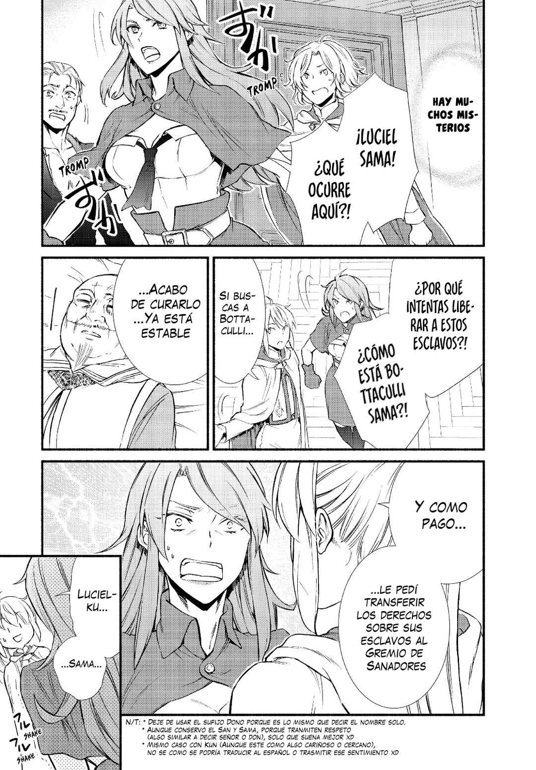 The Great Cleric Chapter 45 - Page 10